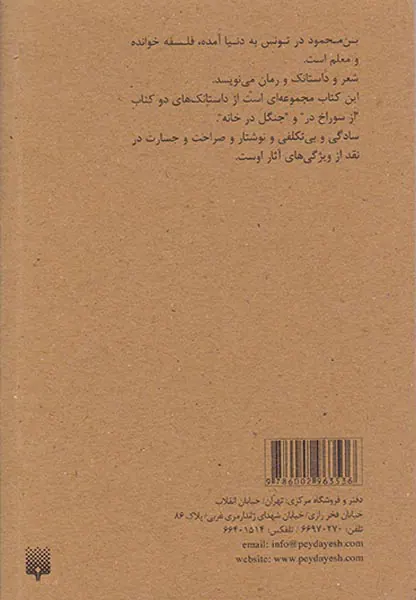 از سوراخ در